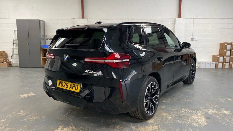 BMW X3 xDrive20d M Sport 5dr Step Auto Diesel Estate